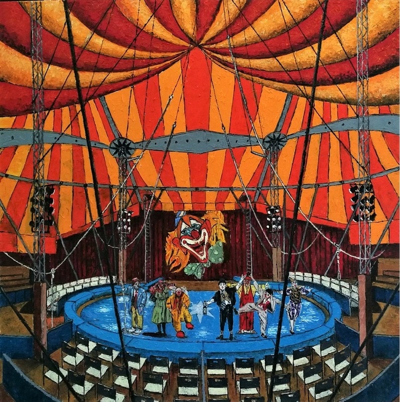 THE SHOW MUST GO ON