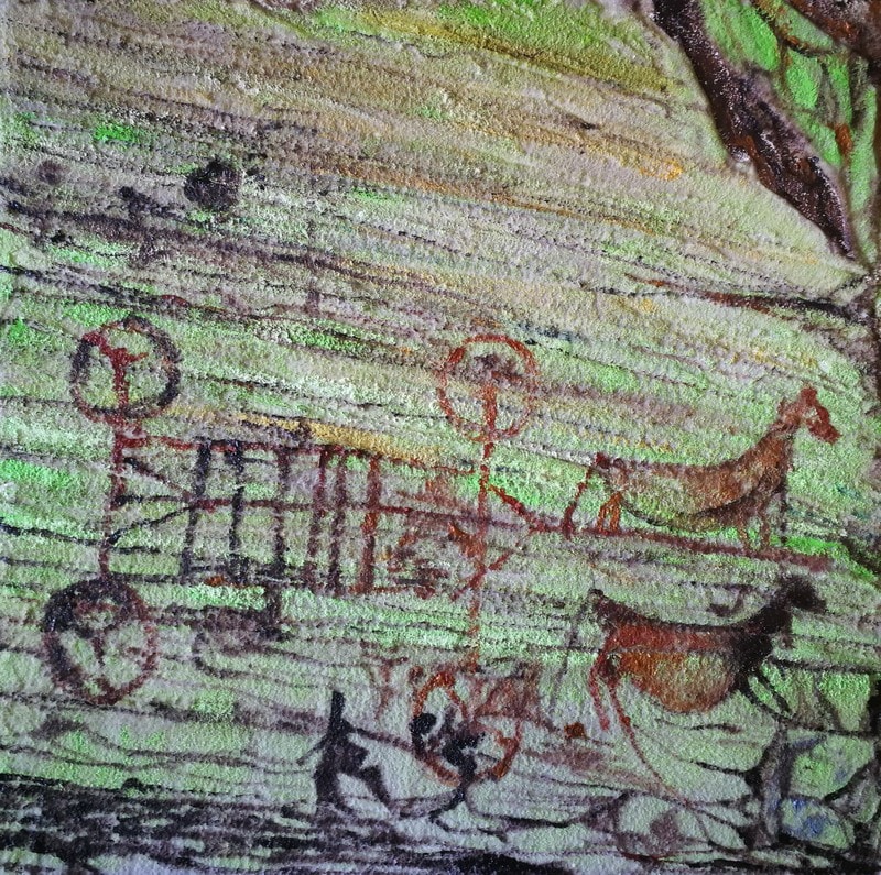 MITO DELLA CAVERNA PRIMAVERA