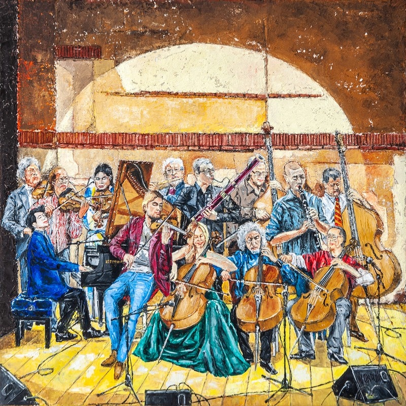 LA MUSICA PARLA