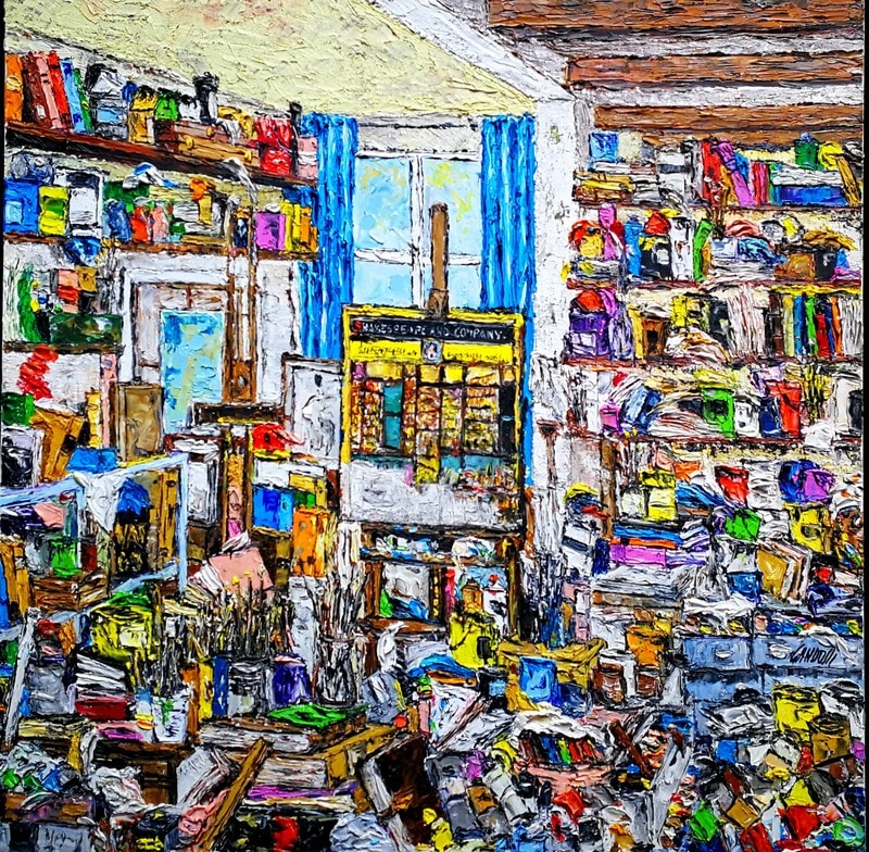 COSI' IL PENNELLO