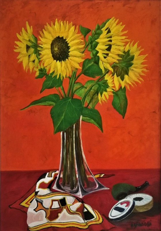 I GIRASOLI DI GRAZIA